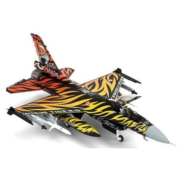 F-16D Fighting Falcon Turkish Air Force Diecast - 1/72