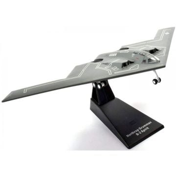 Northrop Grumman B-2A Spirit Diecast Model - Scale 1:200