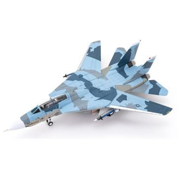 F-14A Tomcat US Navy VF-126 Bandits NFWS 30 1995 NAS Miramar CA Diecast - 1/72