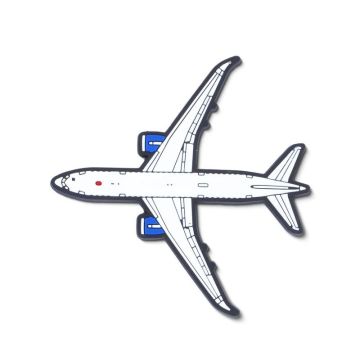 787 Rubber Magnet