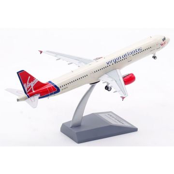 Virgin Atlantic Airbus A321-211 - G-VATH - Diecast - 1/200
