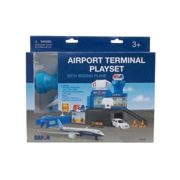 Airport Terminal Playset
