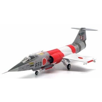 F-104J Starfighter JASDF, 2nd Air Wing, 203rd TFS, 1979 46-8650 Diecast - 1/72