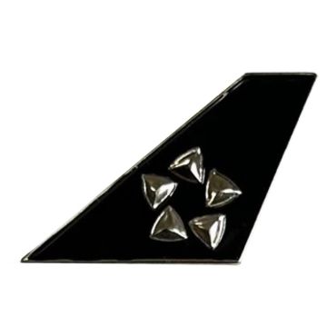 Star Alliance Group Tail Pin Badge