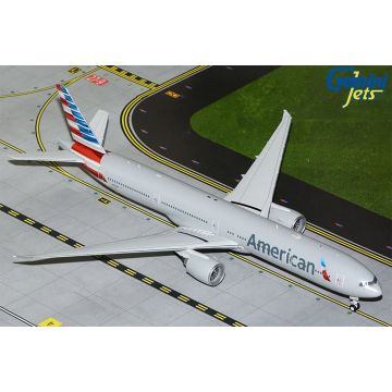 Gemini Jets American Airlines Boeing 777-300ER Diecast - N722AN - 1/200