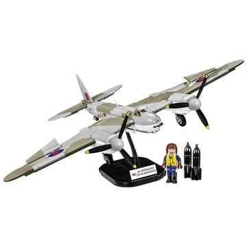 de Havilland DH-98 Mosquito Brick Model Kit
