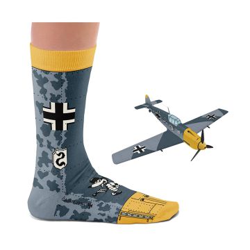 BF109 Galland Socks