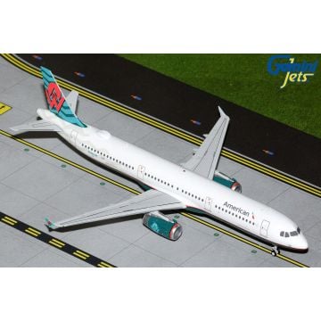 Gemini Jets American Airlines A321 America West Livery Diecast - N580UW - 1/200