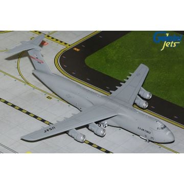 Gemini Jets U.S. Air Force C-5A Galaxy "Martinsburg" Diecast - 68-0222 - 1/200