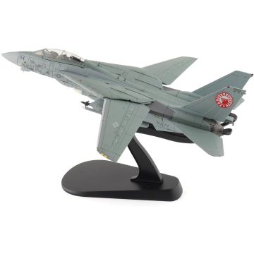 F 14A Tomcat VF 1 US Navy with Optional Decal Diecast - 1/7