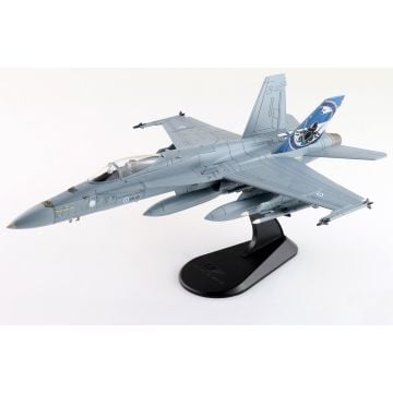 F/A-18C “Finnish Air Force RIAT 2023” HN-411, RAF Fairford, July 2023 Diecast - 1/72