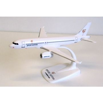 Getjet Airbus A320 Plastic Model - 1/200