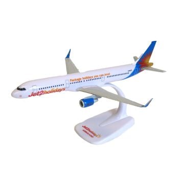Jet2 Holidays A321 Plastic Model - 1/200