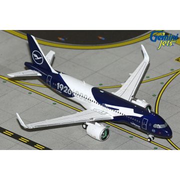 Gemini Jets Lufthansa Airbus A320 Neo Diecast '100 Livery' - D-AING - 1/400