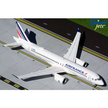 Gemini Jets Air France Airbus A220-300 Diecast - F-HZUA- 1/200