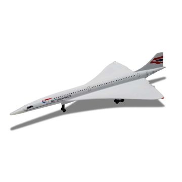 Concorde - Best Of British BA Livery Diecast Toy