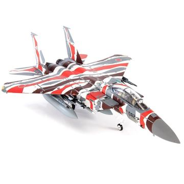 F-15DJ Eagle JASDF, Tactical Fighter Training Group, 2018 Diecast - 1/72