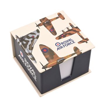 Aircraft Montage Memoblock