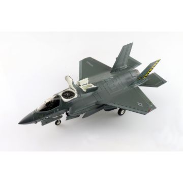 F-35B Lightning II Black Death 170064 VMFA-542 Tigers MCAS Cherry Point 2023 Diecast - 1/72