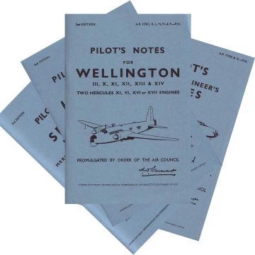 Air Ministry Pilot’s Notes