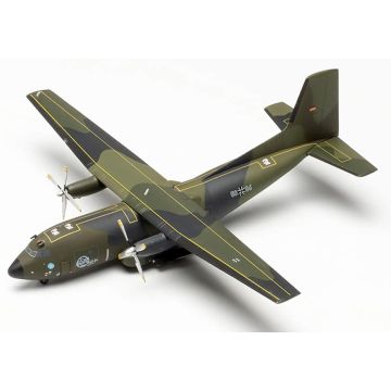 Transall C-160 Luftwaffe "Last Flight" 50+86 Diecast Model - 1/200