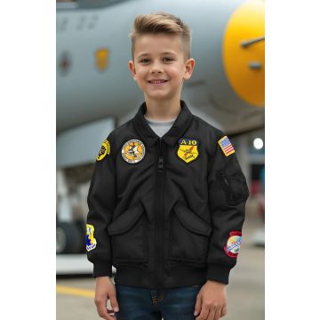 CWU Kids Squadron Jacket