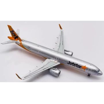 JetStar Airbus A321Neo - JA26LR - Diecast - 1/400