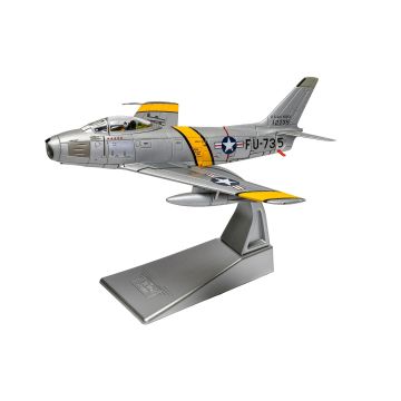 Corgi F-86E Sabre - Eleanor ‚CHRISTINE / William T. 'Bill' Whisner Jr Diecast - 1:72