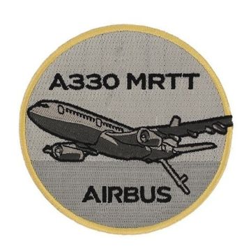 Airbus A330 MRTT Velcro Patch