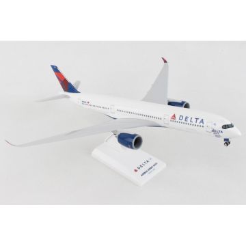 Skymarks Delta A350-900 Delta Spirit Livery Plastic Model - Scale 1:200