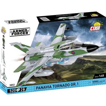 Panavia Tornado GR.1 Brick Model Kit