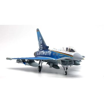 Eurofighter EF-2000 Typhoon Luftwaffe TAKTLWG 74, 60th Anniversary 2016 Diecast - 1/72
