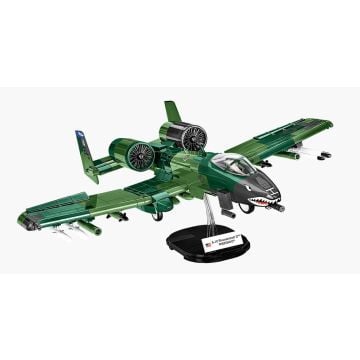 A-10 Thunderbolt III Brick Model Kit