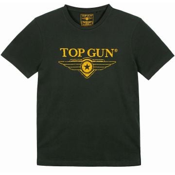 Top Gun Vintage Logo T-Shirt