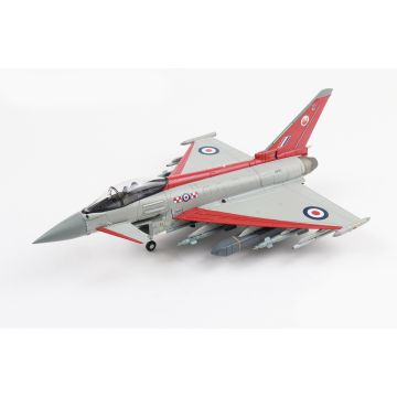 Eurofighter Typhoon XM182, No. 56 Sqn “Firebirds”., RAF (what if scheme) Diecast - 1/72