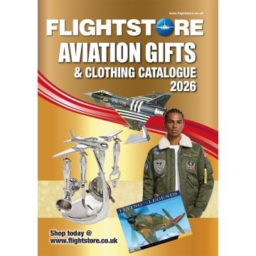 Aviation Gifts & Clothing Catalogue 2026