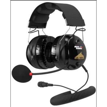 Micro Avionics UL 101 Microlight Headset - Passive
