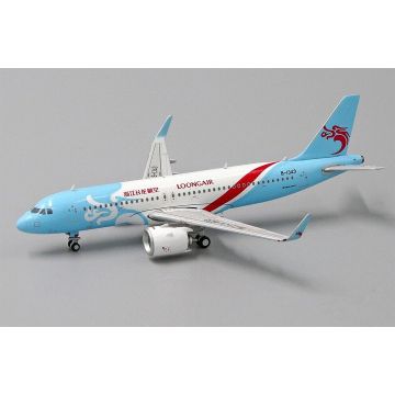 Zhejiang Loong Airlines Airbus A320 Neo - B-1349 - Diecast - 1/400