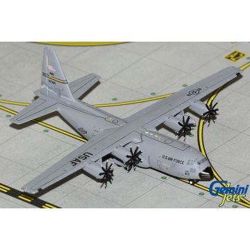 Gemini Jets USAF C-130H Hercules Montana ANG Diecast 96-7325 - 1/400