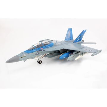 EA-18G Growler 168256, VAQ-139 Cougars, USN, 2025 Diecast - 1/72