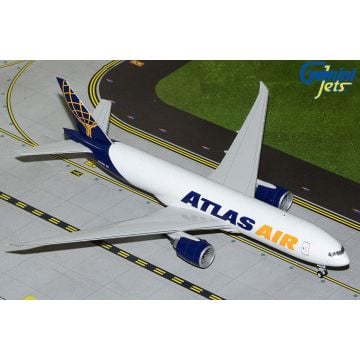Gemini Jets Atlas Air B777-200LRF N703GT Diecast - N703GT - 1/200