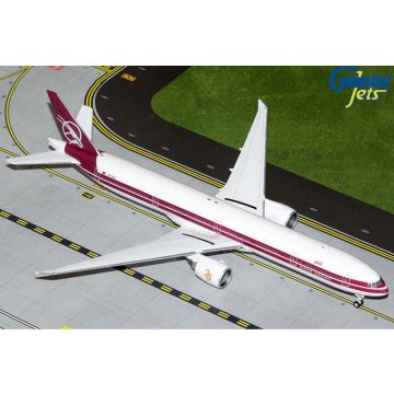 Gemini Jets Qatar Airways B777-300ER ‘25th Livery’ Diecast - A7-BAC - 1/200