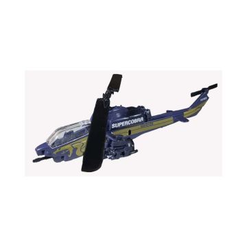 Sky Wings AH-1 Supercobra Diecast Model - Scale 1:100