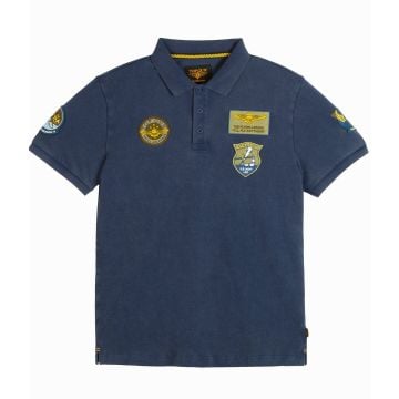 Top Gun Vintage Heritage Polo