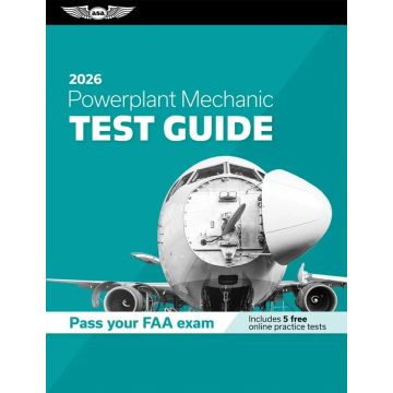 Powerplant Test Guide 2026