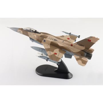F-16C “Royal Moroccan AF” 08-8013, RMAF, RAF Fairford, RIAT 2024 Diecast - 1/72