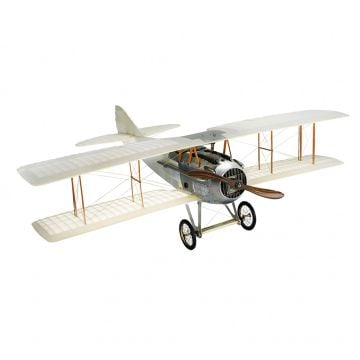 Spad Aircraft (Transparent) Aircraft Model