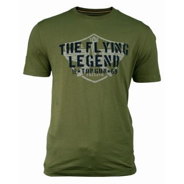 Top Gun The Flying Legend T-Shirt