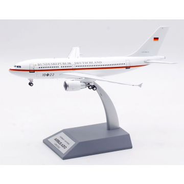 German Air Force Airbus A310 Diecast - 10-22- 1/200