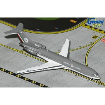 Gemini Jets Mexican Federal Police Boeing 727-200 - XC-NPF/GN-402 - Diecast - 1/400